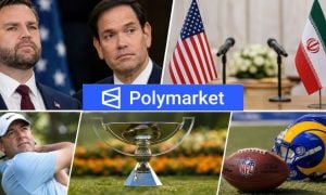 Various Images Show Political and Sports Contracts Trending on Polymarket for Week of August 10 2026