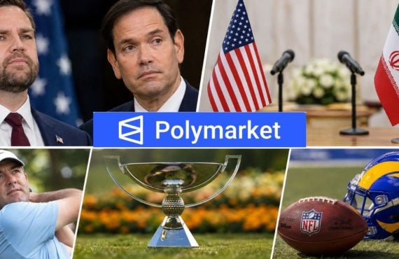 Polymarket Prediction Markets Shift Across US-Iran, Sports and Politics