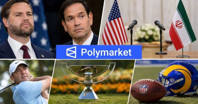 Various Images Show Political and Sports Contracts Trending on Polymarket for Week of August 10 2026