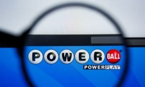 The jackpot for Saturday's Powerball drawing has risen to $856 million.