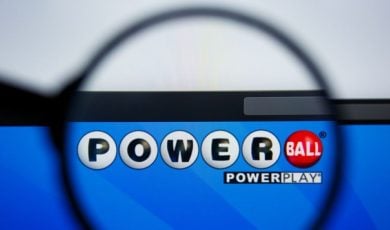 The jackpot for Saturday's Powerball drawing has risen to $856 million.
