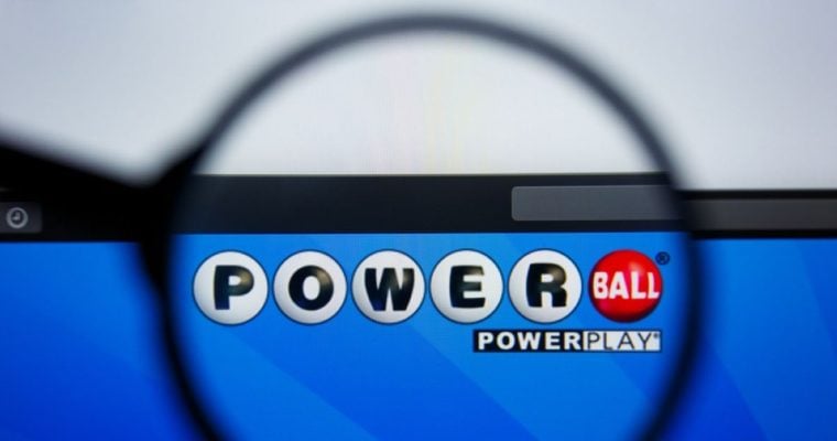 The jackpot for Saturday's Powerball drawing has risen to $856 million.