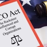 A federal court dismissed RICO claims against DraftKings.