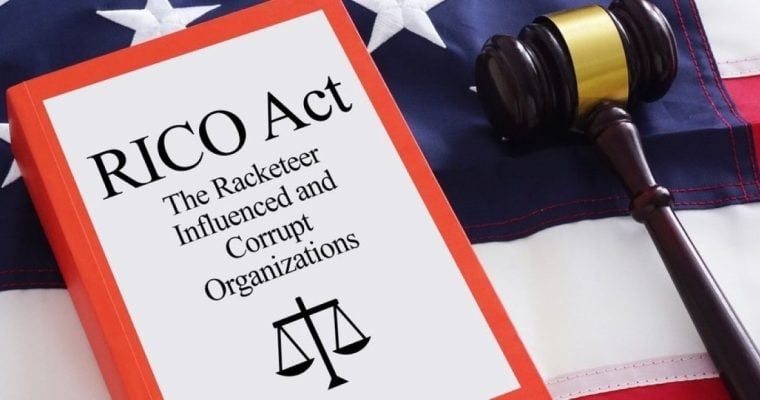 A federal court dismissed RICO claims against DraftKings.