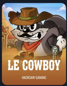 Le Cowboy logo