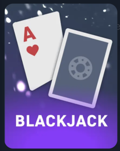 Blackjack by Acebet logo