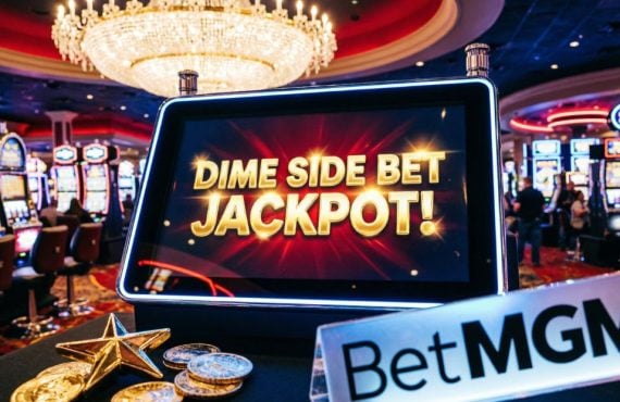 BetMGM Launches SideBet Jackpots In Michigan, Mega Prize Already Past $618,000 
