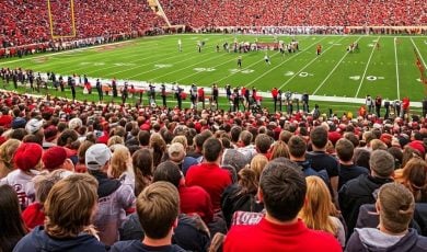 Texas Tech coach Joey McGuire said Brendan Sorsby having to sit out the 2026 season after a gambling case is disappointing.