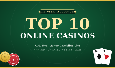 Real money online casinos