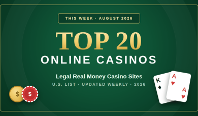 Top 20 online casinos