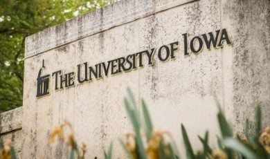 A University of Iowa prediction market launched in 1988 was commercialized by Polymarket and Kalshi.