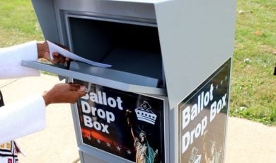 Ohio governor candidates split on gambling expansion.