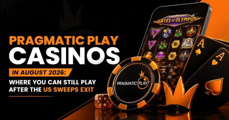 Mobile Phone Displays Online Casino Game by Pragmatic Play