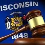 Wisconsin's online sports betting law faces a lawsuit to stop it.