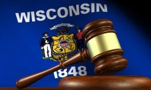 Wisconsin's online sports betting law faces a lawsuit to stop it.