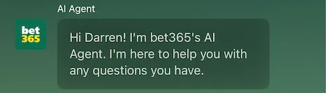 Live chat tested. icon