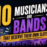musicians and bands that deserve their own slots featured image