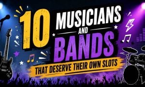 musicians and bands that deserve their own slots featured image