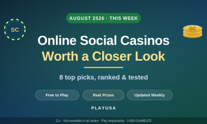 Social online casinos