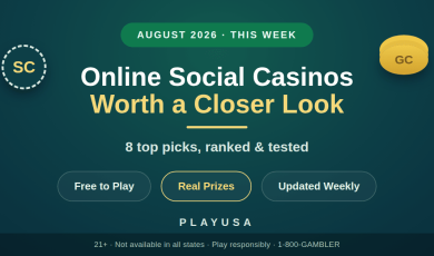 social casinos