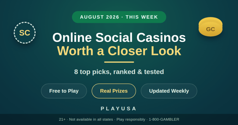 social casinos