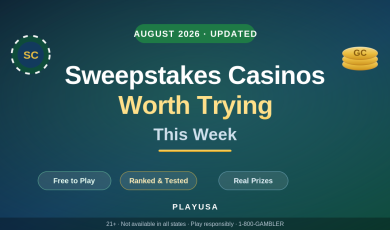 List of sweepstakes casinos