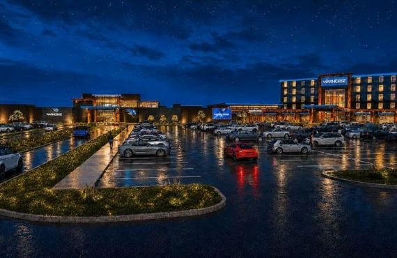 Ho-Chunk Breaks Ground on $100M Tribal Casino in Nebraska