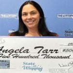 A Massachusetts Lottery player claimed a $500,000 top prize on a $500,000 Frenzy scratch ticket sold in Leominster.