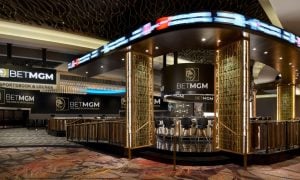 BetMGM's football season adds BetDefense at Borgata, plus a PlayUSA exclusive: $50 in Rewards Points and $150 in bonus bets in NJ and MI.