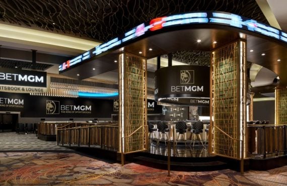 BetMGM Adds BetDefense, $50,000 Weekly Jackpot for Football Season at Borgata