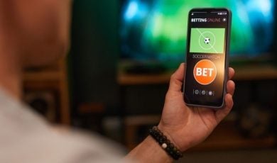 Researchers found that online sports betting was associated with a 22.8% rise in gambling hotline calls and a 3.1% increase in suicide rates.