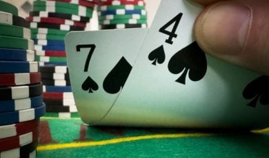An American Gaming Association-commissioned study says gamblers scored higher than non-gamblers on financial literacy.