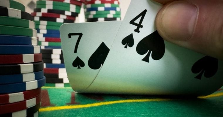 An American Gaming Association-commissioned study says gamblers scored higher than non-gamblers on financial literacy.