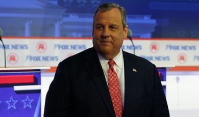 Chris Christie said prediction markets are operating as unlicensed betting companies.
