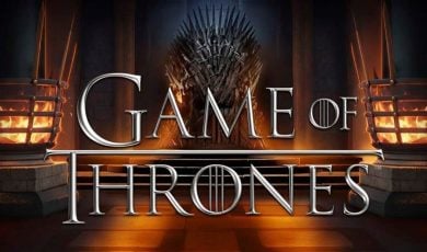 Artwork for BetMGM Casino New Game Of Thrones Online Slots Game
