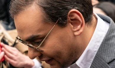 Kalshi permanently banned George Santos and imposed a $71,356 penalty after alleging he manipulated contracts.