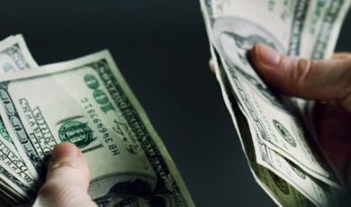 Prosecutors say a woman with power of attorney diverted about $118,921 from a 94-year-old woman, most of it spent on online gambling.