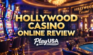 Hollywood Casino Online Review