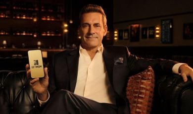 BetMGM Announces Partnership with Ad Campaign Creators Featuring Jon Hamm