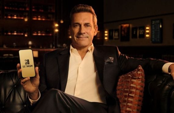 BetMGM Hands Its Entire Marketing Account To The Agency Behind Jon Hamm's New Campaign