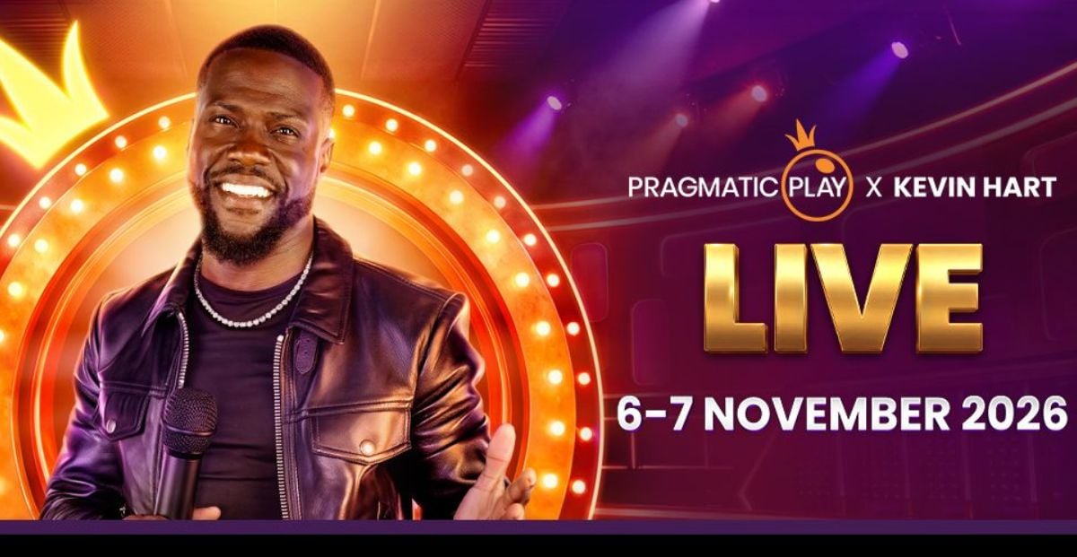 Kevin Hart to Host Pragmatic Play Live Casino Games