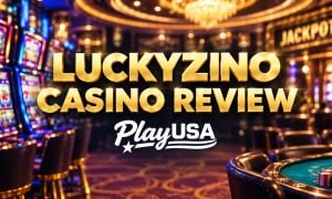 LuckyZino Casino featured image