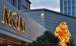 Barry Diller’s People Inc. has withdrawn its $18 billion bid to take MGM Resorts private.