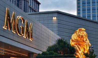 Barry Diller’s People Inc. has withdrawn its $18 billion bid to take MGM Resorts private.