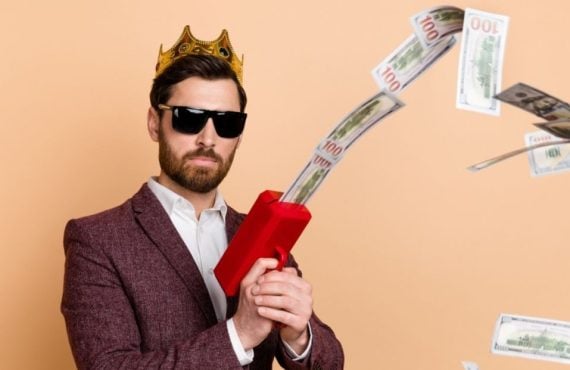 Hard Rock Bet's Record $2.9M Jackpot Headlines a Blockbuster August