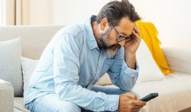 A U.S. News survey found 51% of sports bettors have wagered to pay bills.