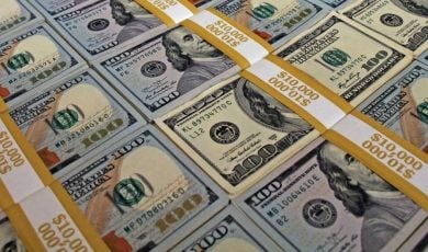 The seven legal US online casino states generated $7.09 billion through July.