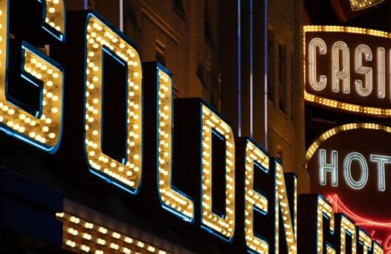 Golden Gate Opens High-Limit Slot Room With Last Sigma Derby in Las Vegas
