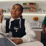 Taraji P. Henson as Fran For Fanatics Casino Ad Campaign
