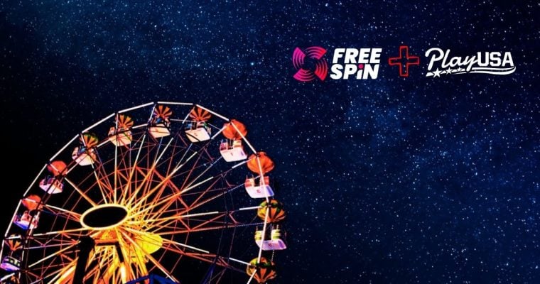 PlayUSA' Exclusive PlayPerks Offer with FreeSpin Casino Features a Ferris Wheel Sept. 2026